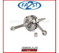TFAST087 ALBERO MOTORE 2FAST CORSA 47 BIELLA 95 MBK NITRO 50CC LC (DOPO IL 2013)