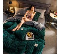TFBHL ASSENDETTO COPERCHIO PULVET SUDUROY, COPERTURA CONSIPATORE ULTRA MORD LUMIO CON CIPPER, LETTO INVERNO INVERNO LETTO DELLE LETTO DELLE LETTO DELLE BEDDO DELLA VERDIA DELLA VERDE DELLE DUE DUE DUE