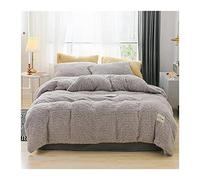 TFBHL Letto Set Coperchio BLUIL Inverno Coperchio MARD CASSO CASSO Cashmere Coperchio Copertura di Volo Solido COPERCHE COPERCHI Coperchio COPERCHI
