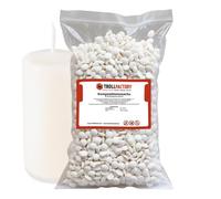 TFC Cera compositiva da 4 kg, cera per candele di alta qualità per versare e progettare, ideale per candele profumate e set di candele fai da te, biodegradabile