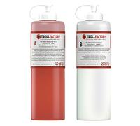 TFC in silicone gomma tipo 3 HB stagno in ghisa resistente al calore 1:1 2 kg