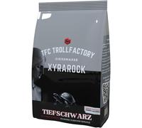 TFC Xyrarock polvere da colata 5 KG - nero intenso e ricca di dettagli I gesso per statuette, modelli e oggetti d'arte - perfetta per stampi in silico