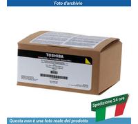 TFC338EYR Toshiba E-STUDIO 338CS Use & Return Toner CMYK Pack of 4
