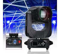 TFCFL Illuminazione DJ Stage Lighting 260 W Moving Head Beam Light 8 + 16 prisma/14 gobos/Modern Tech Stage Light