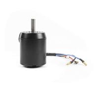 TFCFL Motore per skateboard Brushless 120 KV 24-60 V con sensore brushless 2970 W 6384 per scooter elettrico
