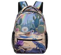 TFEDACVSS Zebra FinchBorsa Da Viaggioi Outdoor Perzainoanimal Student Scuola Media Elementare Per Escursioni Viaggio Campeggio ScuolaOne Size