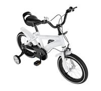 TFGXUE Bicicletta per bambini 14 pollici, Bicicletta per bambini con ruote di sostegno, Biciclette per bambini per ragazze e ragazzi, Bicicletta per bambini per bambini tra 100-115 cm di altezza