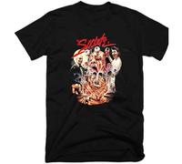 TFHsedftr3 Society,1989,Comedy,Horror,Sizes S - 5XL,Old MovieMens T-Shirt Black L