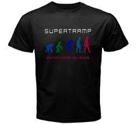 TFHsedftr3 Supertramp Brother Where You Bound Men's T-Shirt Tee Black XXL