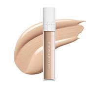 TFIT Correttore Idol Cover - Copertura totale, leggero, resistente al sudore e all'acqua, a lunga durata, leggero, nasconde le occhiaie, 0,22 oz. (O02 Beige intenso, 0,22 Once)