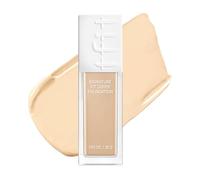 TFIT Fondotinta Signature Fit Cover - Copertura anti-imperfezioni, copertura totale, finitura opaca e senza pori, a lunga tenuta e leggero, 1,02 Fl Oz (C01 Porcellana, 1,02 Fl Oz)
