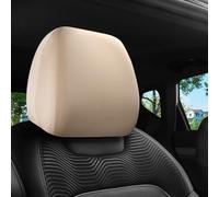 TFIUMCRGW 2 Pezzi Copri Poggiatesta Auto, per Ford Ranger Super Cab/FO-RD Ranger Double Cab 2006-2024 Antipolvere Lavabili Poggiatesta Sedile Proteggi sedili Anteriori Posteriori Accessori