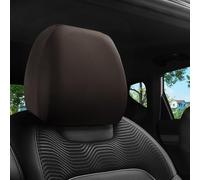 TFIUMCRGW 2 Pezzi Copri Poggiatesta Auto, per Ford Ranger Super Cab/FO-RD Ranger Double Cab 2006-2024 Antipolvere Lavabili Poggiatesta Sedile Proteggi sedili Anteriori Posteriori Accessori