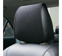 TFIUMCRGW 2 Pezzi Copri Poggiatesta Auto, per Ford Ranger Super Cab/FO-RD Ranger Double Cab 2006-2024 Antipolvere Lavabili Poggiatesta Sedile Proteggi sedili Anteriori Posteriori Accessori,A