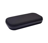 TFixol Custodia rigida per il trasporto di Stetho Organizer custodia portatile in EVA nera, Nero