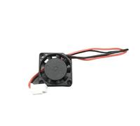 TFJUMKNG Estrusore coperchio anteriore piccolo ventilatore per stampante 3D QIDI TECH X-MAX 3/X-Plus 3