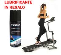 TFK-110 MAG Everfit Tapis Roulant Magnetico con Inclinazione Manuale 3 Livelli