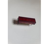 TFK D610 Striscia 5 Led Rossi new old stock NOS