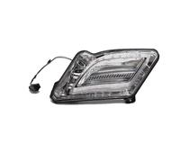 Tfkkaw Fari Anteriori Auto Per Volvo V60 S60 2011 2012 2013 Lampada fendinebbia anteriore Gruppo luci di marcia diurna Indicatore lampada angolo auto Luce freno Faro Assemblaggio(Giusto)
