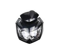 Tfkkaw Faro per Dirt Bike Per Kawasaki Per Z750 2007 2008 2009 2010 2011 2012 Accessori Moto Faro Anteriore Naso Carena Set Moto Anteriore Faro