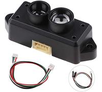 TFmini-S Sensore Lidar 0,1-12m Misurazione Distanza Modulo di Misurazione a Punto Singolo Compatibile con Pixhawk e Raspberry Pi per Drone/Rilevamento Movimento/Robot