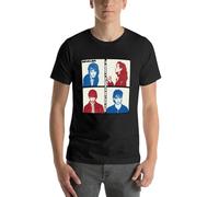 TFRDE2345 Inhaler-It-Won-t-Always-Be-Like-This-Cover-T-Shirt-Edition