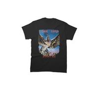 TFRDE2345 Liege Lord Now Here it Comes Force We Seek it Break T Shirt