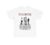 TFRDE2345 Stillwater T-Shirt Almost Famous Movie Band Tour Costume Aid Mens Womens Adult