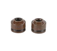 TFREDIMN Guarnizione valvola Olio Dirt Pit Bike Compatibile con Motori Orizzontali Lifan LF 50 70 90 110 125 140 150 160 CC for Moto da Cross