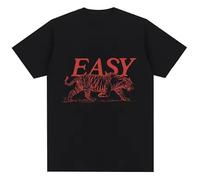 TFRwtf33R Easy Tiger T-Shirt Black S