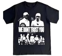 TFRwtf33R Future And Metro Boomin We Still Don't Trust You T-Shirt Black XXL