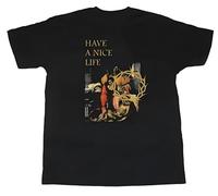 TFRwtf33R Have a Nice Life Black T-Shirt Black XL