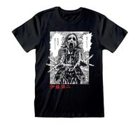 TFRwtf33R Junji-Ito - Ghoul T-Shirt Black XL