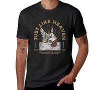 TFRwtf33R Just Like Heaven T-Shirt Black XL