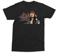 TFRwtf33R Justice for Johnny Depp T-Shirt Black XL