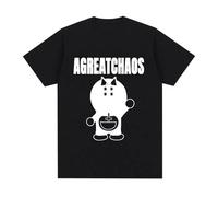 TFRwtf33R Ken Carson A Great Chaos T Shirt Black XL