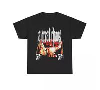 TFRwtf33R Ken Carson AGC A Great Chaos HHE Album Tour Merch T Shirt Black S