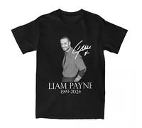TFRwtf33R Rest in Peace Liam Payne Music Legend T Shirts Black 3XL