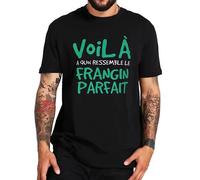 TFRwtf33R This Is What The Perfect Brother T-Shirt Black M