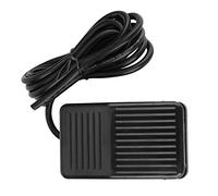 TFS-01 Interruttore di Comando a Pedale 250VAC 10A Antiscivolo IP67 Pedale Impermeabile ON Off Interruttore Momentaneo Interruttore a (Lunghezza della linea 2 metri)