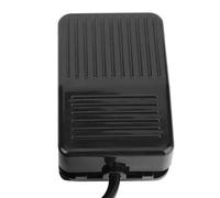 TFS-01 Interruttore di Comando a Pedale 250VAC 10A Antiscivolo IP67 Pedale Impermeabile ON Off Interruttore Momentaneo Interruttore a (Lunghezza della linea 1 metro)