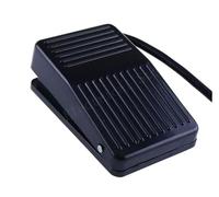 TFS-01 SPDT NO NC Interruttore a pedale istantaneo in plastica antiscivolo con cavo 2M