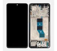 TFT Per Xiaomi Redmi Note 14 5G Schermo LCD Ricambio Per Xiaomi Redmi Note 14 5G Display 24094RAD4G Touch Screen Digitizer Assembly Kit di Riparazione Con Telaio (Nero, Senza Impronte Digitali)