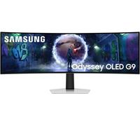 TFT Samsung Odyssey OLED G9 S49DG934SU 124 cm (49)LED,Micro HDMI,HDMI,DisplayPor