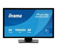 Iiyama ProLite T2452MSC-B2 - LED-Monitor - 61 cm (24")