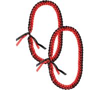TFTAFAN Collana Lei con nastro di laurea Lei 2024 Collana intrecciata regalo di laurea accessori per feste per donne e uomini, Poliestere, Nessuna pietra preziosa
