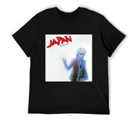 TFTFRRAUCR Japan Quiet Life 80s Wave Band T-Shirt Colour28 M