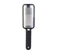TFXWERWS Hard Dead Rough Skin Callus Remover Pedicure Foot Rasp File Scrubber Black
