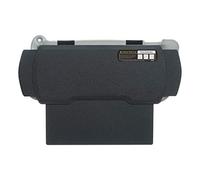 TFY - Estensore per visiera parasole antiriflesso per parabrezza e finestrini laterali, protezione dai raggi UV, colore: Nero (1 pezzo)