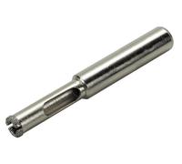 (TG. ø 10 mm) Wolfcraft 5918000 Punta Diamantata Ceramic, Codolo 10 mm, ø 10 m